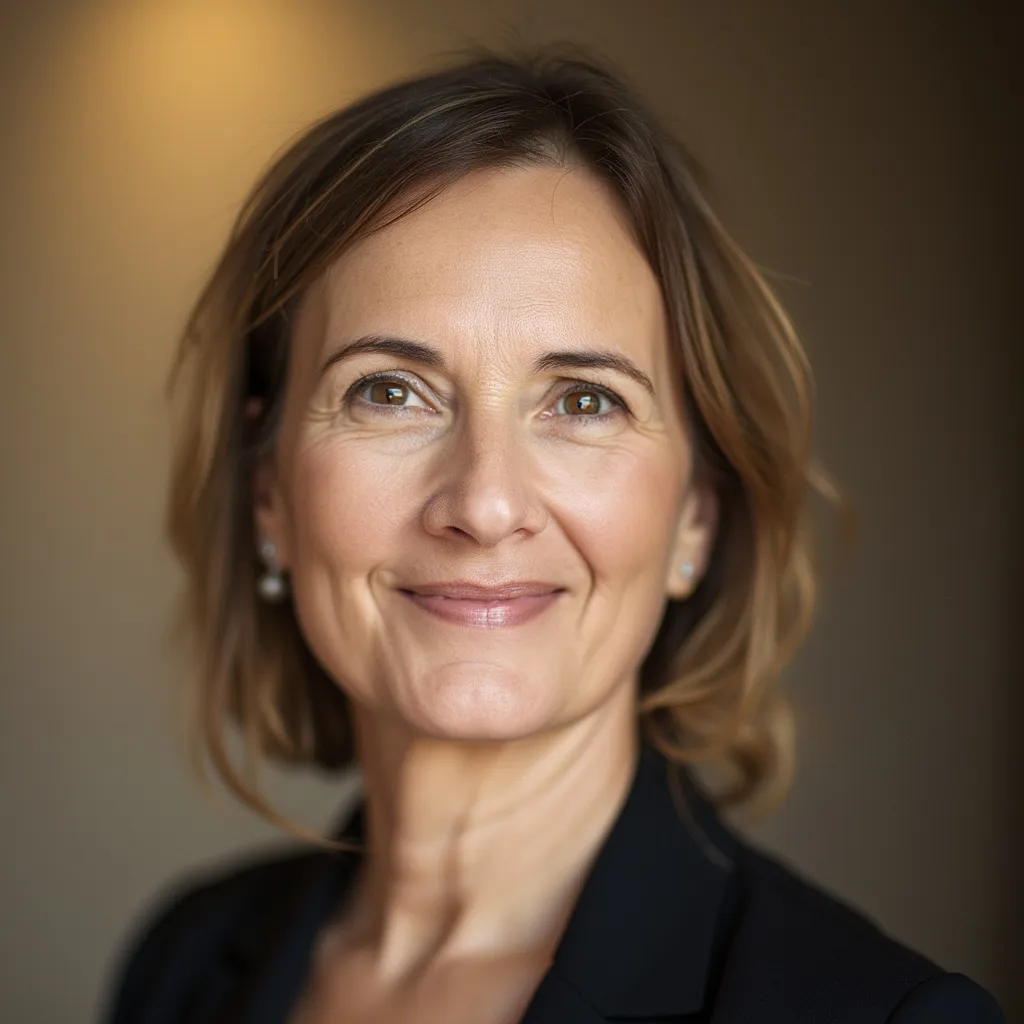 Portrét Dr. Klára Pohodová