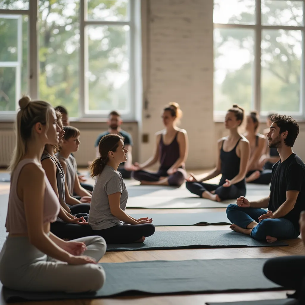 Workshop Základy Mindfulness